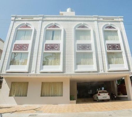 Hotel Atlanta Park Chennai Tambaram Exterior foto