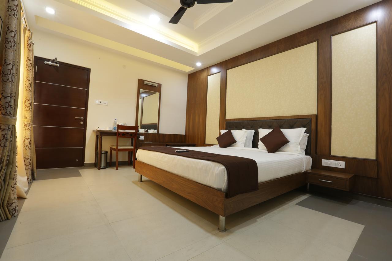 Hotel Atlanta Park Chennai Tambaram Exterior foto